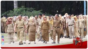 Kabar Gembira! PNS Dapat Tambahan Tunjangan Dari Presiden Jokowi, Ini Rinciannya