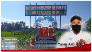 Wah, Keindahan Wisata Pertanian Desa Huntu Selatan, Genjot Penghasilan Besar