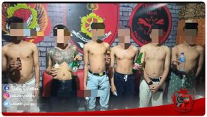 Biadab !!! Bayi Umur 4 Bulan Direcoki Miras Oleh 6 Pemabuk