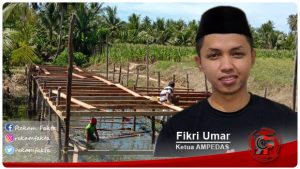 Ampedas Minta Inspektorat Tindak Lanjuti Dugaan Penyelewengan Dana Desa Buti