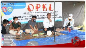 Buka Kegiatan HPMI-GU, Ini Harapan Sekda Ridwan Yasin