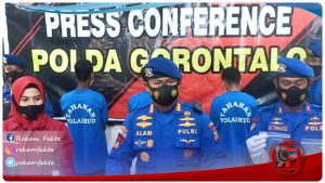 3 Pelaku Bom Ikan Di Popayato Resmi Ditetapkan Sebagai Tersangka Oleh Dit Polairud Polda Gorontalo