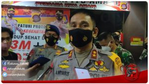 Kapolda Gorontalo Harapkan Pelaku Pengeroyokan Anggota TNI Agar Segera Menyerahkan Diri