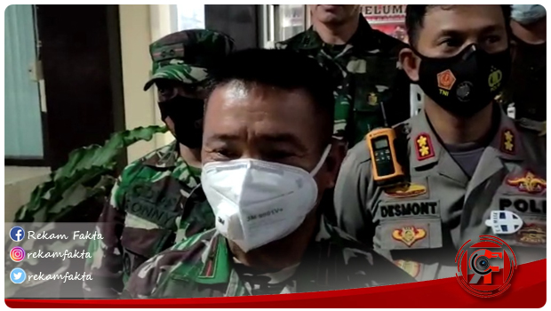Danrem 133/NW : “Dari pada Kita Cari, Saya Berharap Pelaku Yang Lain Segera Melapor Ke Polres Terdekat”