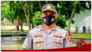 Kapolda Gorontalo Instruksikan Jajarannya Untuk Silaturohmi Dan Bangun Komunikasi Yang Baik Dengan Para Ulama