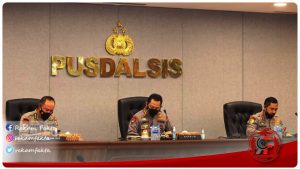 Polri Terbitkan Surat Telegram Dukung Rencana PPKM Skala Mikro Hingga Tingkat RT/RW