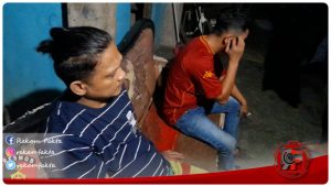 Berantas Penyakit Masyarakat, Tim Resmob Polres Bone Bolango Berhasil Amankan Dua Pelaku Permainan Judi Togel