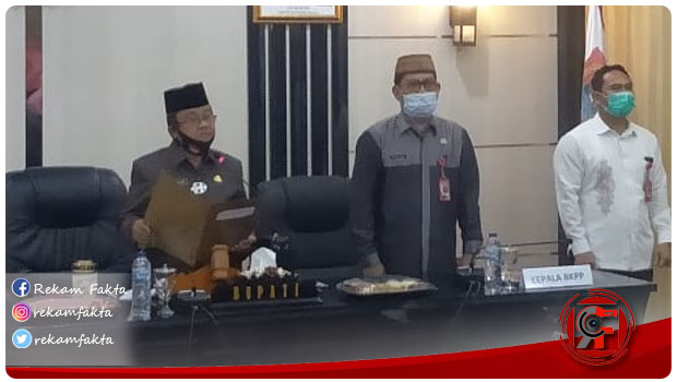 Bupati Indra Yasin