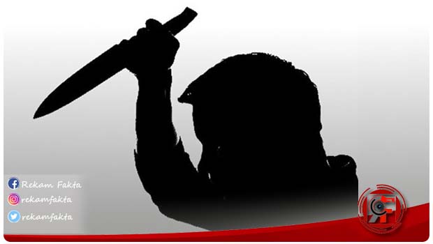 Cemburu Kekasihnya Direbut, Pemuda Ini Bacok Pelajar Dibawah Umur