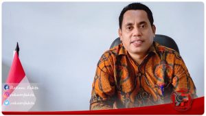 Salurkan Zakat bagi Anak Yatim Piatu  dan Siswa/i Kurang Mampu, Pemkot  Gandeng BAZNAS Kota Tual