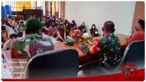 Kampanye Kreatif Penerimaan Calon Prajurit TNI-AD