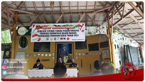 KPK Tipikor Provinsi Gorontalo Lakukan Penyegaran Kepengurusan