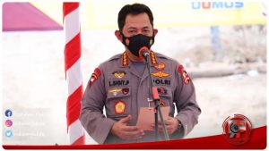 Keluarkan Surat Edaran,  Kapolri Berkomitmen Menerapkan Penegakan Hukum Yang Dapat Memberikan Rasa Keadilan Kepada Masyarakat