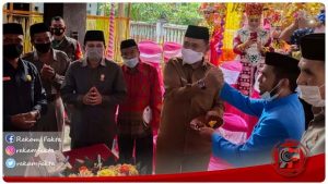 Desa Diloato Gelar anniversary Ke-15, Ini Kata Kepala Desa Anton Naki