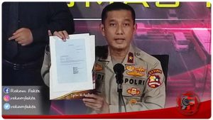 Polri Sebut Pihak Keluarga Sudah Ketahui Penyakit yang Diderita Ustaz Maaher