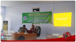 Program Studi D3 Teknologi Hasil Pertanian SV-UNG Adakan Pelatihan Intensif