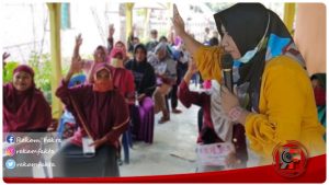 Pilkades Moahudu, Andriyani Karnain Hanya Butuh Waktu 3 Tahun Realisasikan 10 Program Merubah Desa