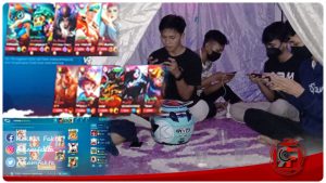 Adanya Turnamen Mobile Legend di Wisata Lampu Tingkohubu Timur, Desa Bisa Datangkan PADes