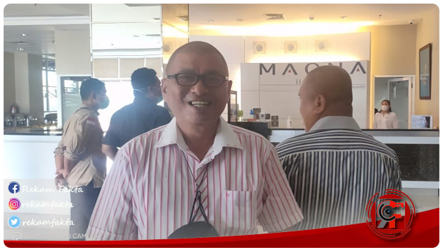 LSM Siang Malam Melapor Ke Menteri PUPR, Deno Djarai : Jangan Jadi Kepala Daerah Kalau Tidak Mau Dikritik