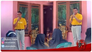 Datang Bersilaturahmi Ke Boalemo, Pasisa Syarif Dibanjiri Sanjungan Dari Warga Botumoito