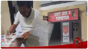 Oknum Petugas Polres Kolaka Diduga Halangi Laporan Polisi Terkait Kasus Tanah