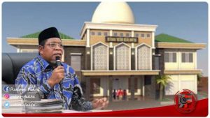 Peletakan Batu Pertama Pembangunan Istana Yatim Ulfa Mutia Mendapat Apresiasi  Dari Pemkot Tual