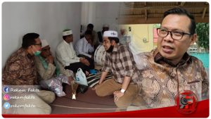 Sukses Di Tanah Jawa, Agus A. Mile Buka Kantor Cabang Susu Kambing RBM, Air Mineral Hygio dan Produk Appro Max Di Gorontalo