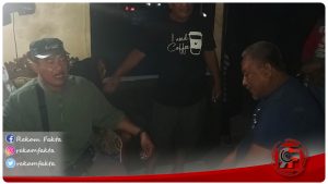 AKP Husin Hasan Pimpin Operasi Pekat Di Beberapa Cafe Terminal 42 Andalas Dan Kos-kosan