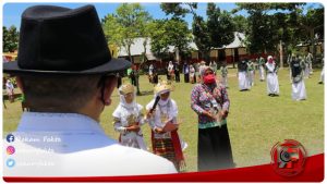 LaNyalla Mattaliti : Pemerintah Harus Berupaya Untuk Menekan Angka Daerah Tertinggal