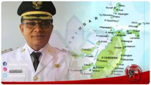 Bupati Minta Masyarakat KKT Dukung Perjuangan Pembahasan PI 5,6% ke Presiden Jokowi