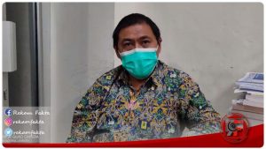 Tidak Ada Intervensi, Ketua Pokja 3 (BP2JK) Frangki Tangkudung Minta Peserta Tender Untuk Bersaing Secara Sehat