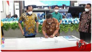 Kota Bitung Menjadi Salah Satu Daerah Pilihan Pemda Gorut Untuk Kerjasama