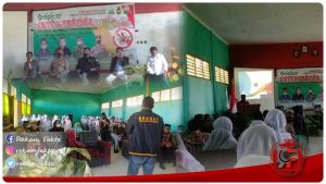 “Ale Pake Ale Mati” Pesan Cinta Granat Maluku di Huamual