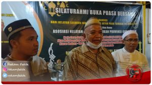 Asosiasi Nelayan Dan Pedagang Ikan Provinsi Gorontalo Menggelar Buka Puasa Bersama Unsur Pemerintah Dan Masyarakat