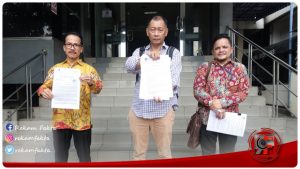 Dijadikan Tersangka Perpajakan, Dirut PT Pazia Retailindo Polisikan Mantan Managernya
