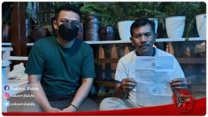 Kasus “Asusila” Kadis Kominfo Kabgor Masih Berlanjut, Suami Eby Gandeng LBH Limboto