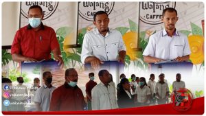 RAPRAN AMGPM Ranting Tiberias ke 5 Berjalan Sukses
