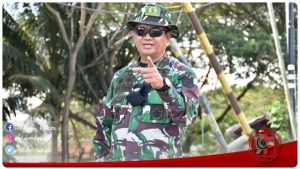 Brigjen Bagus Kembali Tinjau Danau Limboto Guna Menetukan Mekanisme Pelaksanaan Pembersihan Eceng Gondok