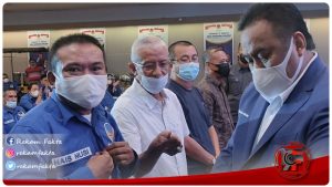 Merasa Dijebak Pada Pilwako 2018, Hais Nusi Harapkan Golkar Akan Tenggelam Pada 2024