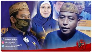 Sosok Lolla Junus Dimata Ketua & Sekretaris DPW NasDem Hamim Pou Dan Yuriko Kamaru