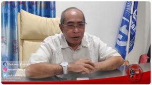 Adhan Dambea Harapkan Kajati Gorontalo Serius Menangani Kasus Korupsi Mega Proyek GORR