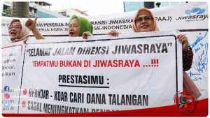 Akrobatik Manajemen, Siapa Diuntungkan dalam Permainan Direksi Jiwasraya?