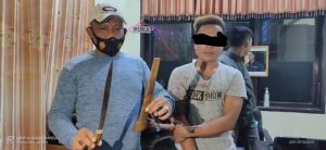Sementara Pesta Miras, 2 Warga Bolmut Saling Baku Tikam (1 Tewas) Di Terminal 42 Andalas