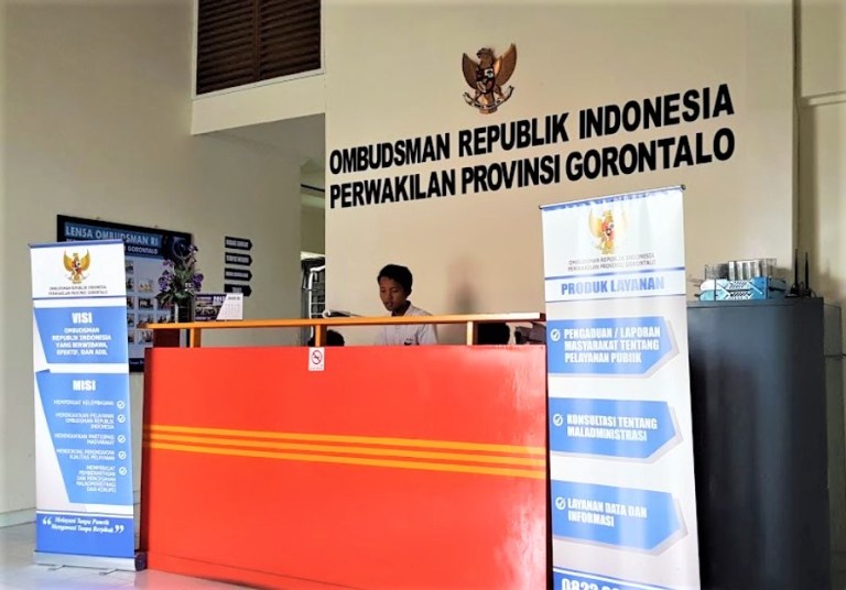 Pemda Kabgor Resmi Dilaporkan Ke Ombudsman Oleh Kuasa Hukum Ketiga Kades Yang Tak Dilantik