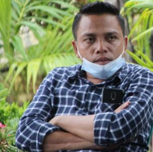 Paris Djafar : Masalah Palestina Adalah Kewenangan Presiden Melalui Menteri Luar Negeri, Fachrudin Kalau Bodoh Jangan Asbun