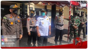 Apel Pengamanan Hari Raya Idul Fitri, Gubernur Gorontalo Pimpin Apel Ops Ketupat Otanaha 2021