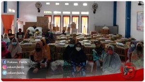 Masyarakat Penerima Bantuan
