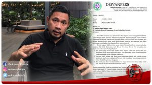 Terduga Pelaku Mesum Warnai Hari Kebebasan Pers Sedunia