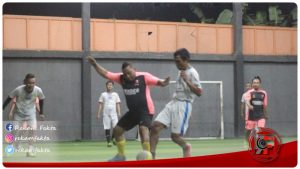 Ajp Persiapkan Tim Inti Dalam Menghadapi Turnamen Mini Soccer