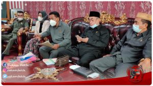 Angka Kemiskinan Masih Tinggi, Fraksi NasDem Amanat Soroti Radio RH Dan Program Proktor Madrasah